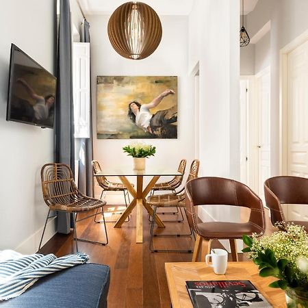 Imperial Luxury Apartment Sevilla Kültér fotó