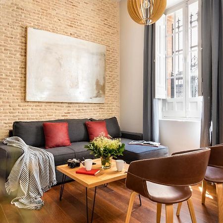 Imperial Luxury Apartment Sevilla Kültér fotó