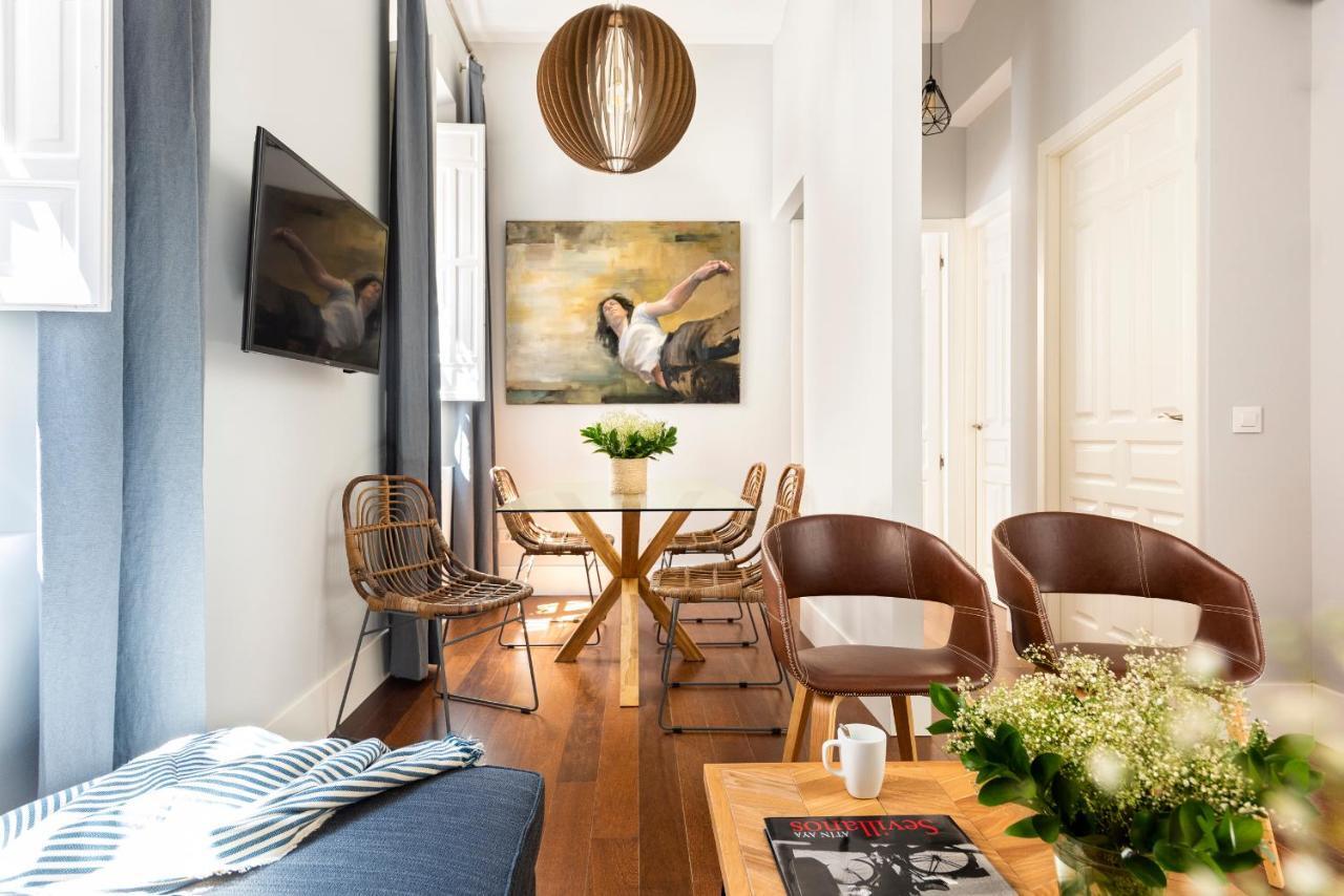 Imperial Luxury Apartment Sevilla Kültér fotó