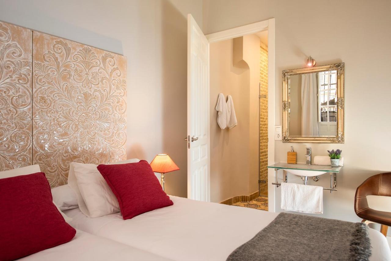 Imperial Luxury Apartment Sevilla Kültér fotó