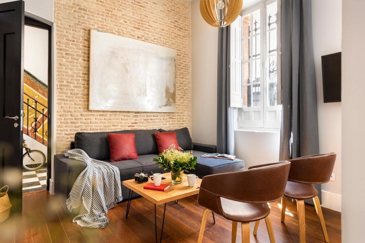 Imperial Luxury Apartment Sevilla Kültér fotó
