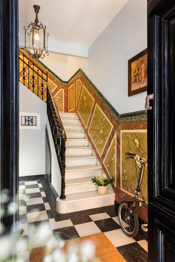Imperial Luxury Apartment Sevilla Kültér fotó