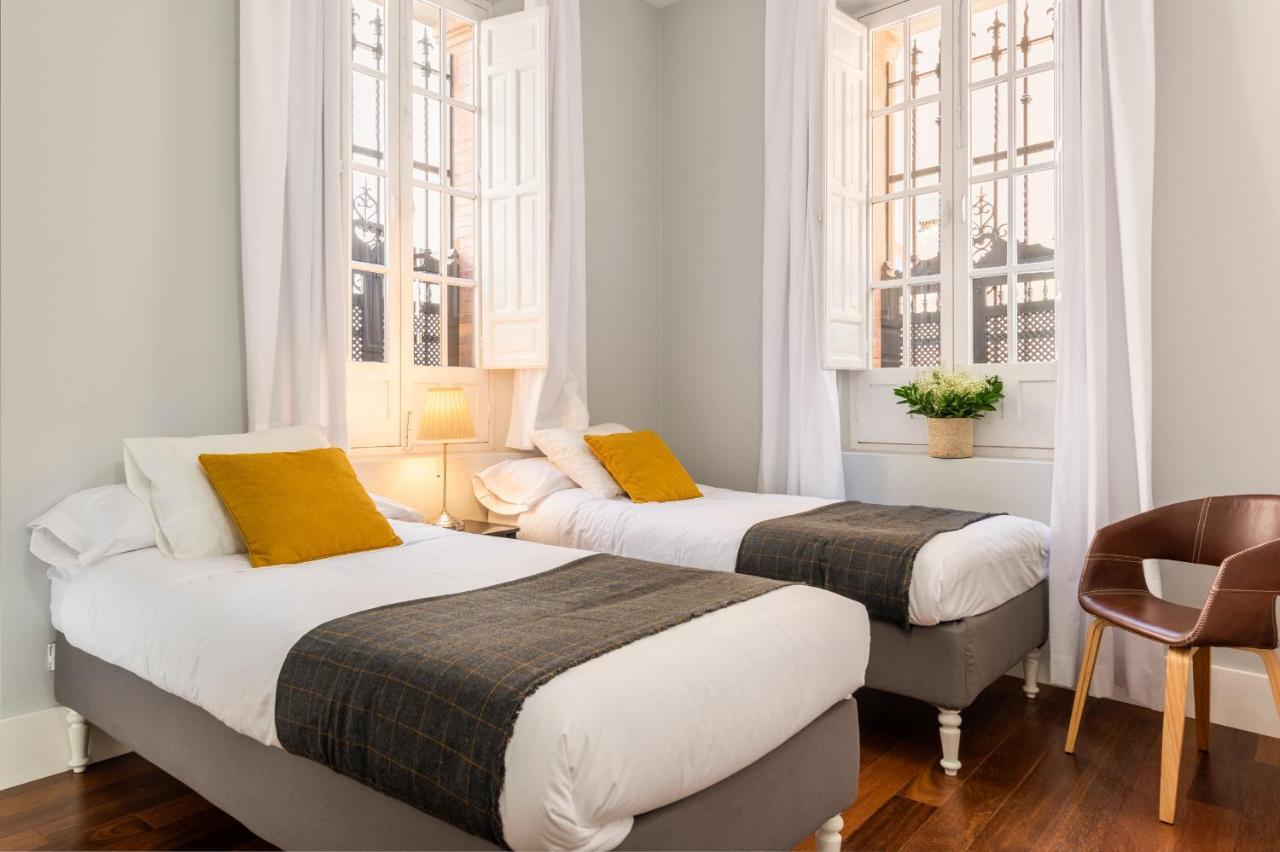 Imperial Luxury Apartment Sevilla Kültér fotó