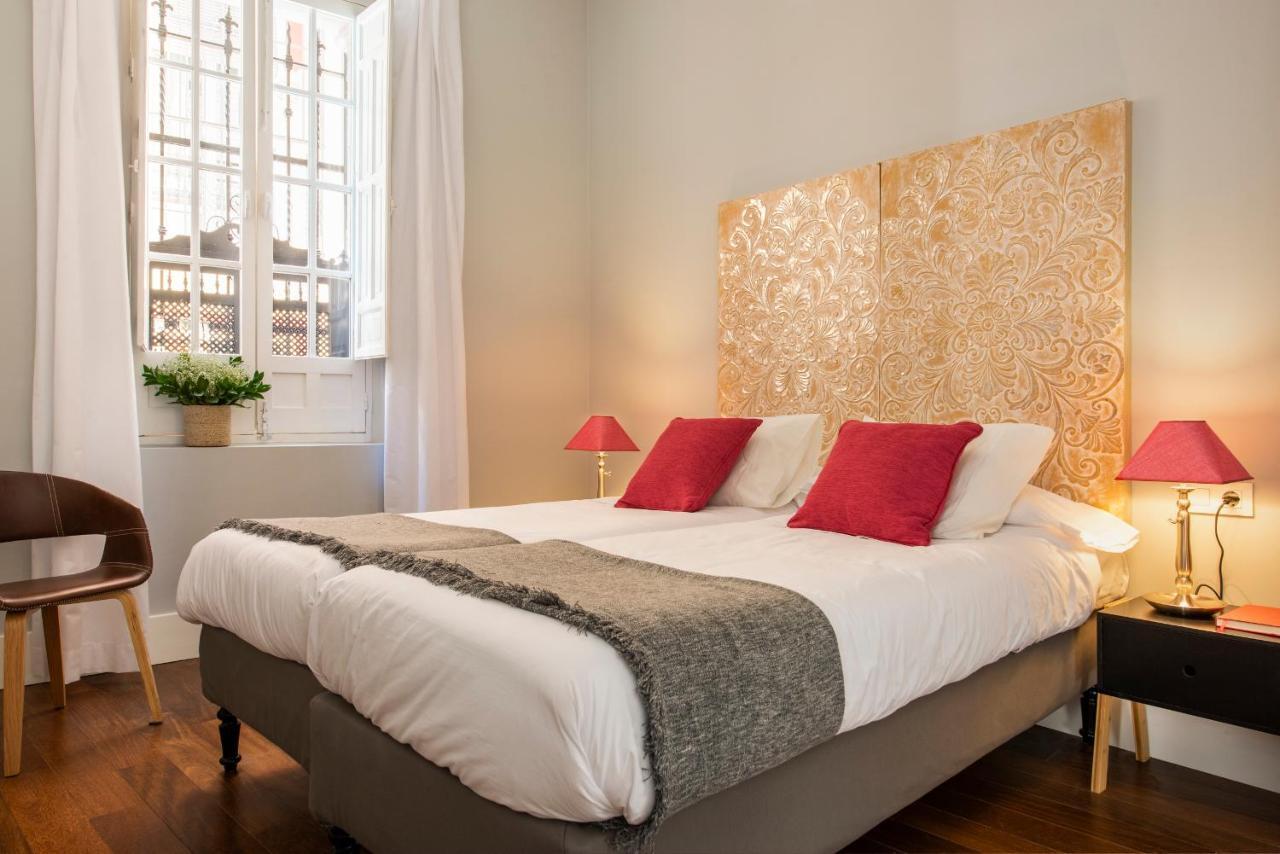 Imperial Luxury Apartment Sevilla Kültér fotó